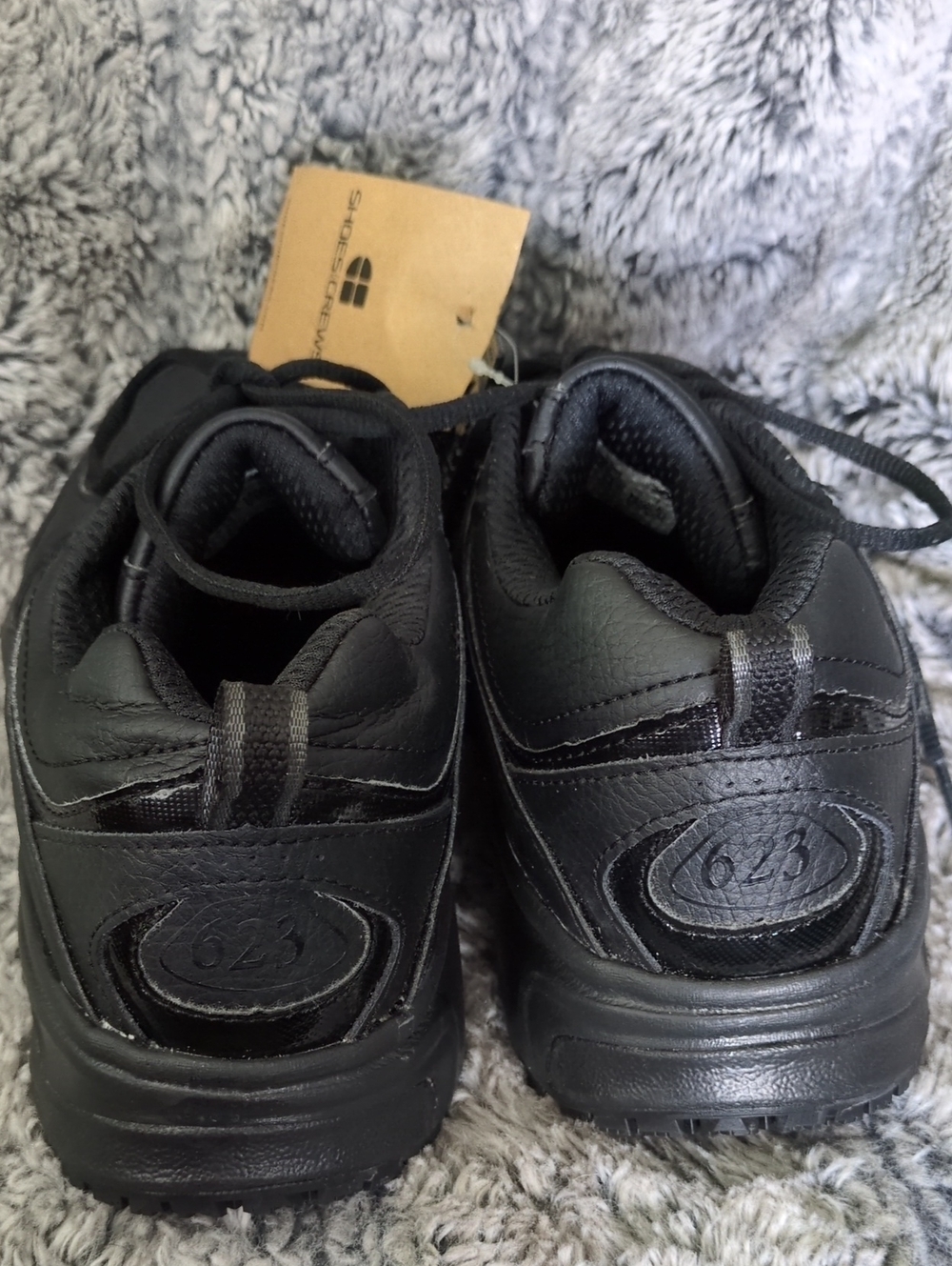 New Balance 623v2 Shoes for Crews Women's Sz 8 - Picture 5 of 8